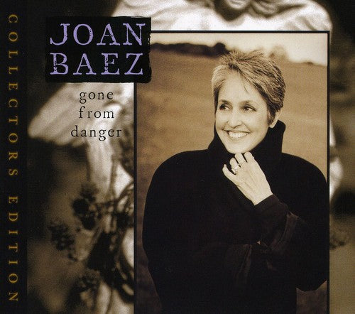 Joan Baez: Gone from Danger  \ CD