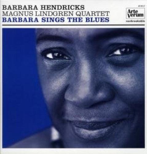 Barbara Hendricks- Barbara Sings the Blues - VINYL