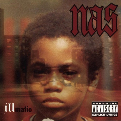 Nas: Illmatic  \ CD