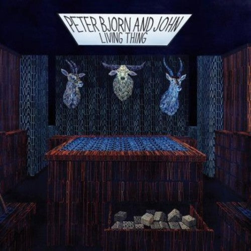 Peter Bjorn & John: Living Thing  \ CD