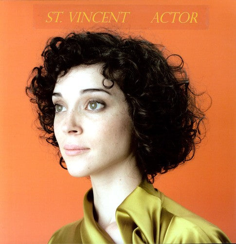 St. Vincent: Actor \ LP