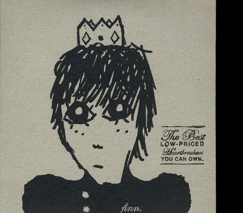 Finn.: The Best Low-priced Heartbreakers You Can Own  \ CD