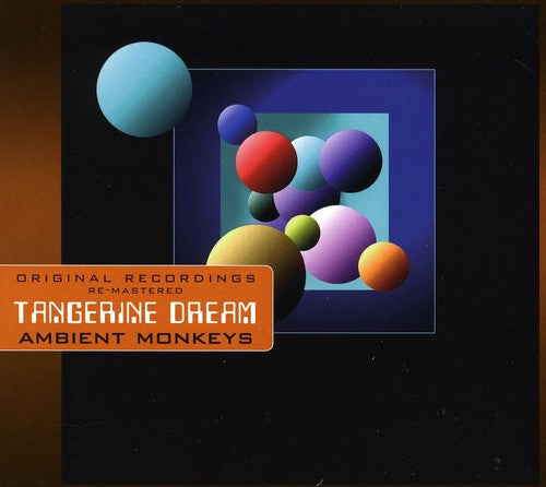 Tangerine Dream: Ambient Monkeys  \ CD