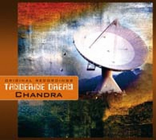 Tangerine Dream: Chandra  \ CD