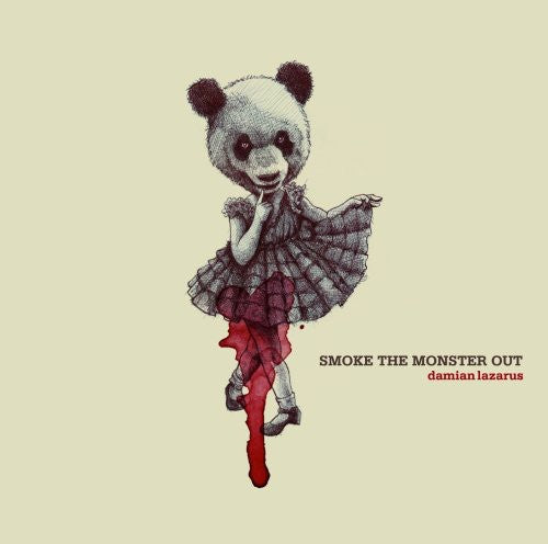 Damian Lazarus: Smoke the Monster Out \ LP