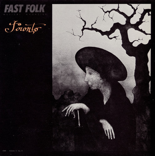 Various Artists: Fast Folk Musical Magazine (8) Toronto 4 / Various  \ CD