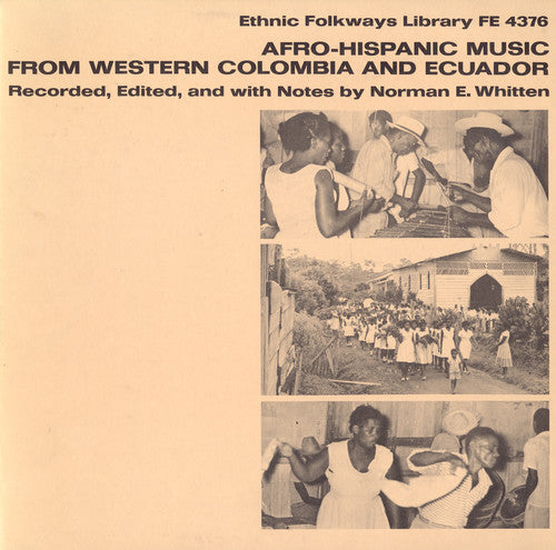 Various Artists: Afro-Hispanic Colombia / Various  \ CD