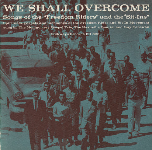 Various Artists: We Shall Overcome: Freedom / Various  \ CD