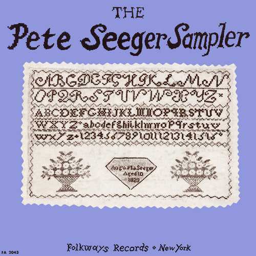 Pete Seeger: The Pete Seeger Sampler  \ CD