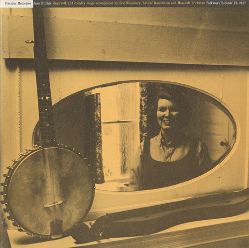 Jean Ritchie: Precious Memories  \ CD