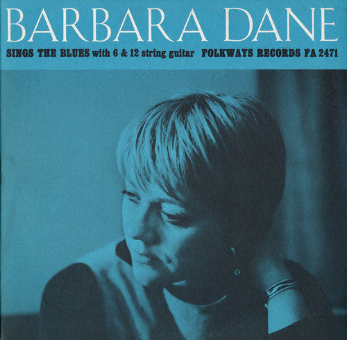 Barbara Dane: Barbara Dane Sings the Blues  \ CD