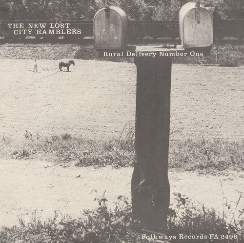 The New Lost City Ramblers: Rural Delivery No. 1  \ CD