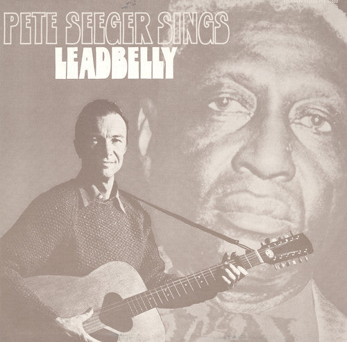 Pete Seeger: Pete Seeger Sings Lead Belly  \ CD