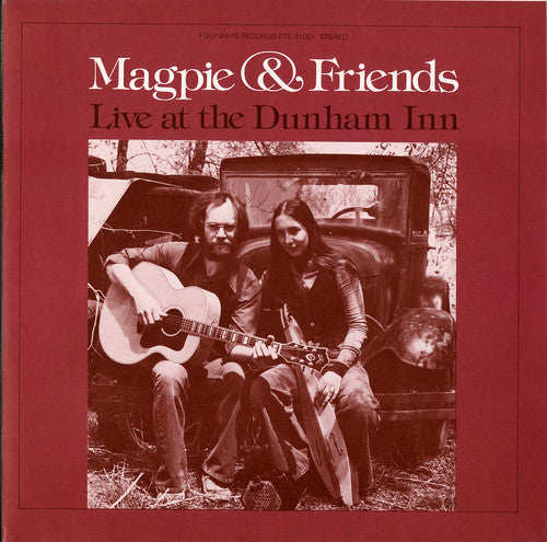 Magpie: Live at the Dunham Inn  \ CD