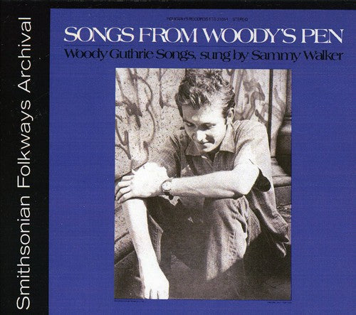 Sammy Walker: Songs from Woody's Pen  \ CD