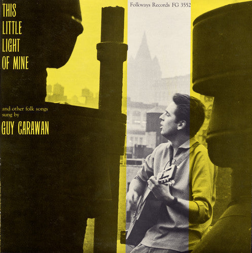 Guy Carawan: This Little Light of Mine  \ CD