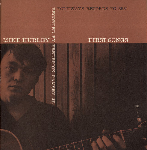 Michael Hurley: First Songs  \ CD
