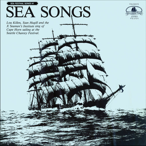 Louis Killen: Sea Songs  \ CD