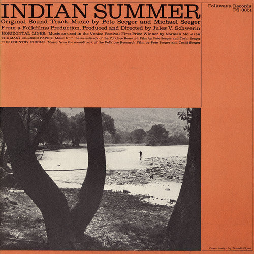Pete Seeger & Mike: Indian Summer: Original Soundtrack  \ CD