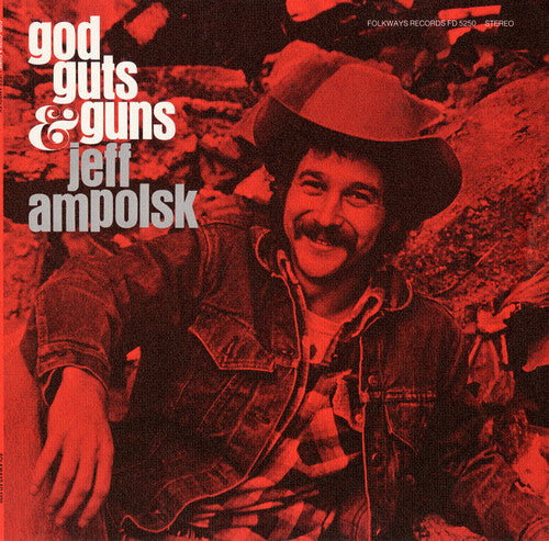 Jeff Ampolsk: God, Guts, and Guns  \ CD