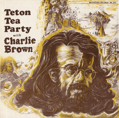 Charlie Brown: Teton Tea Party with Charlie Brown  \ CD