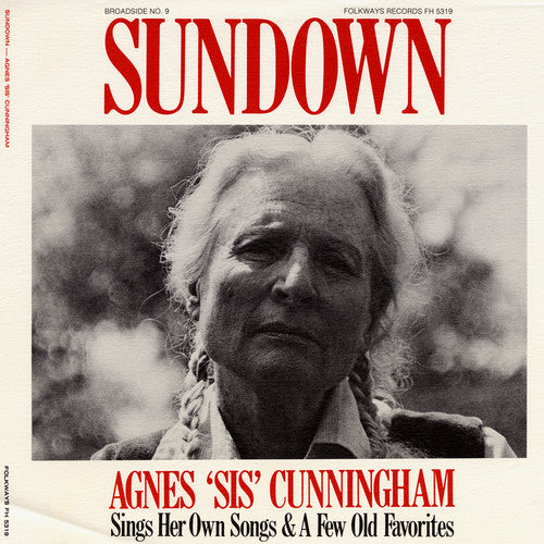 Sis Cunningham: Broadside Ballads, Vol. 9: Sundown  \ CD