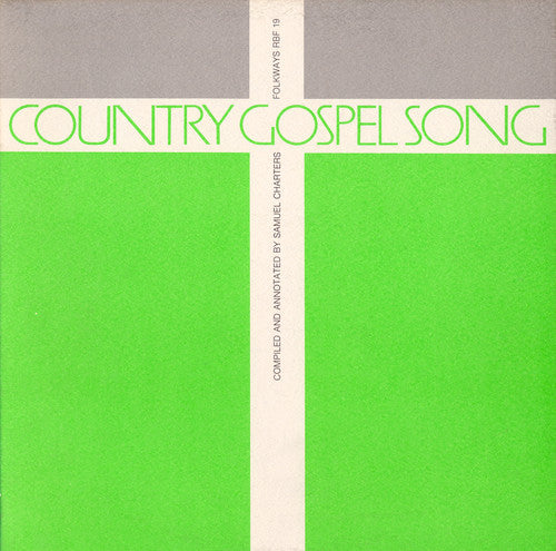 Various Artists: Country Gospel Song / Various  \ CD