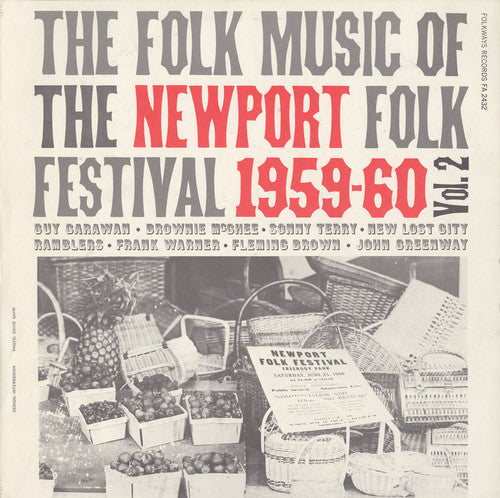 Various Artists: Newport Folk Festival 2 / Various  \ CD