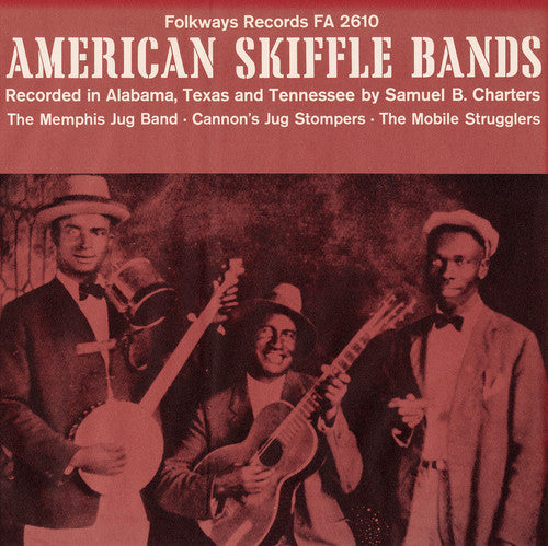 Various Artists: Skiffle Bands / Various  \ CD