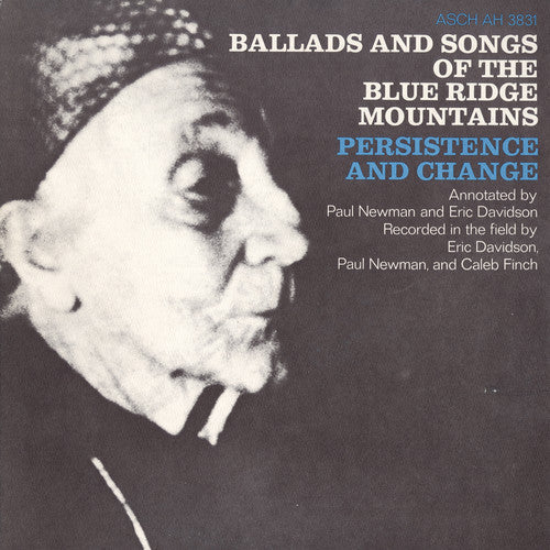 Various Artists: Blue Ridge Mountains / Various  \ CD