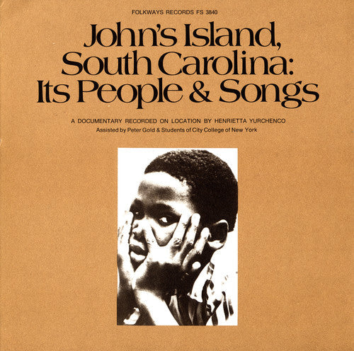 Various Artists: John's Island South Car / Various  \ CD