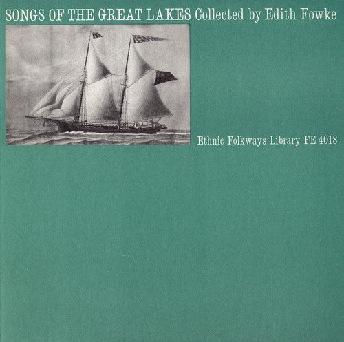 Various Artists: Songs of Great Lakes / Various  \ CD