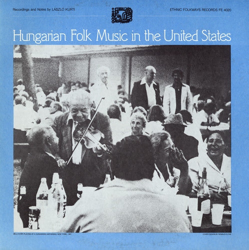 Various Artists: Hungarian United States / Various  \ CD