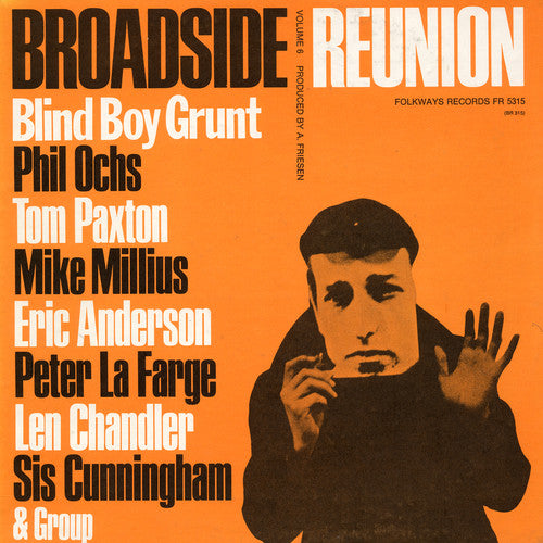 Various Artists: Broadside Ballads 6 / Various  \ CD