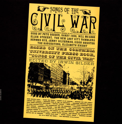 Songs of the Civil War: Songs of the Civil War / Various  \ CD