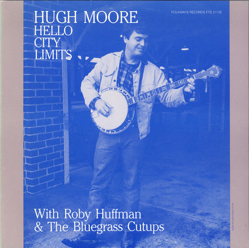 Hugh Moore: Hello City Limits  \ CD