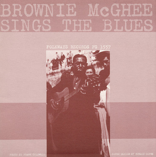 Brownie McGhee: Brownie McGhee Sings the Blues  \ CD