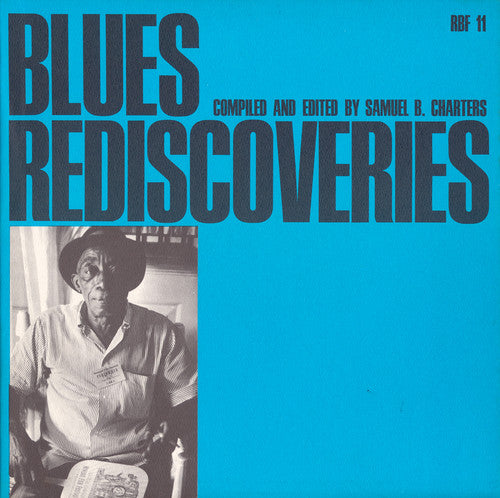 Various Artists: Blues Rediscoveries / Various  \ CD