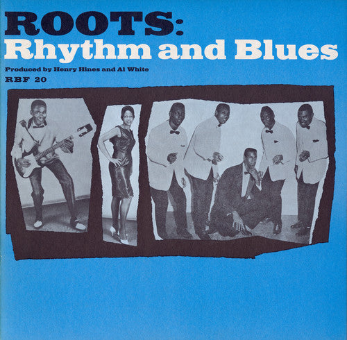 Various Artists: Roots: Rhythm & Blues / Various  \ CD