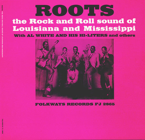 Various Artists: Roots: Rock & Roll Sound / Various  \ CD