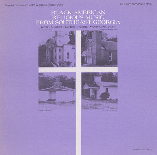 Various Artists: Black American Religious / Various  \ CD