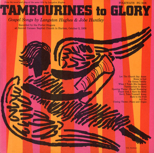 Second Canaan Baptist Church Porter Singers: Tambourines to Glory: Gospel Songs  \ CD