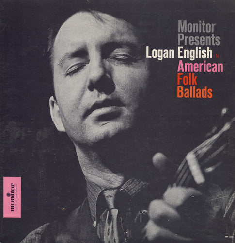 Logan English: American Folk Ballads  \ CD