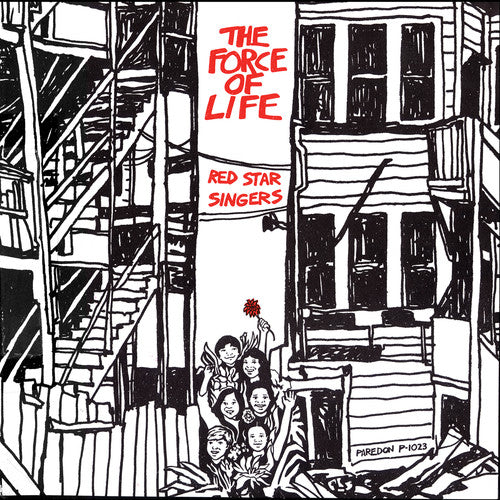 Red Star Singers: The Force of Life  \ CD