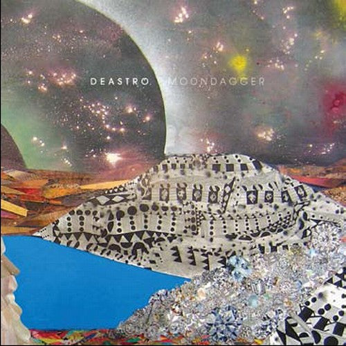 Deastro- Moondagger - VINYL