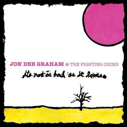 Jon Dee Graham- It's Not As Bad As It Looks - VINYL