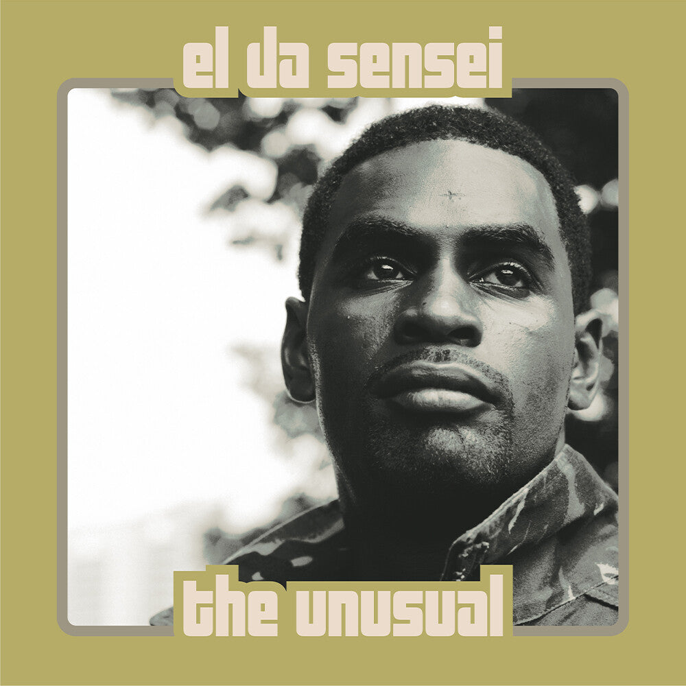 El Da Sensei- The Unusual [2 LP] - VINYL