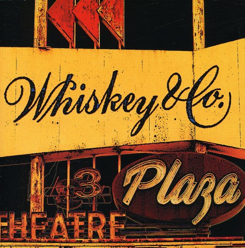 Whiskey & Co.: Whiskey & Co \ LP