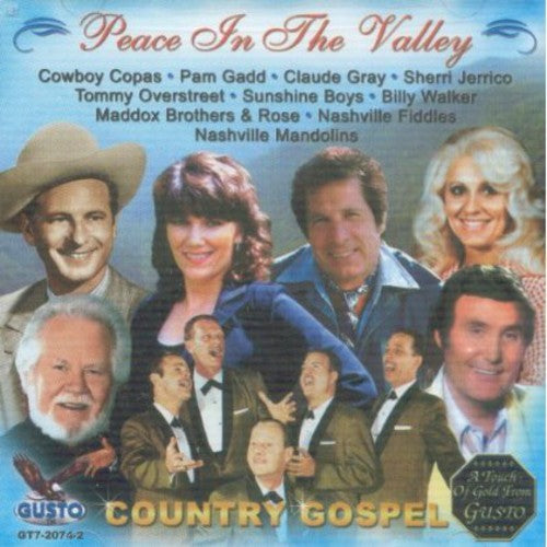 Various Artists: Peace in the Valley / Various  \ CD