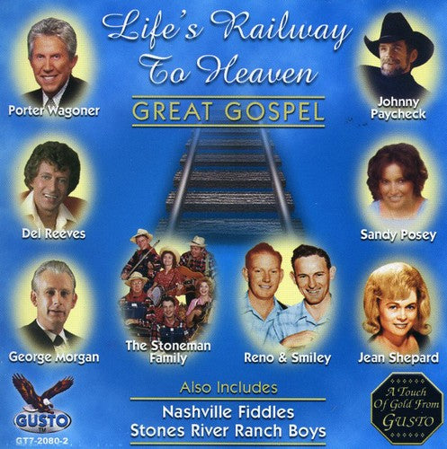 Various Artists: Life's Railway to Heaven / Various  \ CD